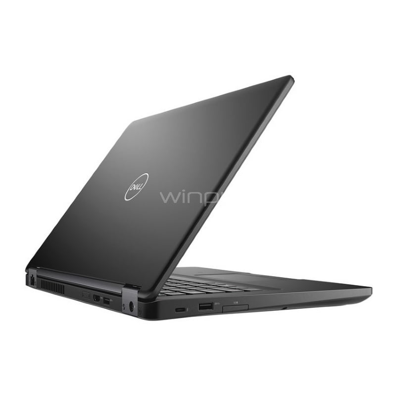 Notebook Empresarial Dell Latitude 5490 (i5-8250U, 8GB DDR4, 1TB HDD, Pantalla 14, Win10 Pro)