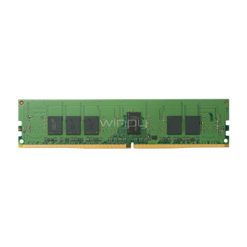 Memoria RAM HP DDR4 de 8GB (DDR4, 2400MHz, DIMM)