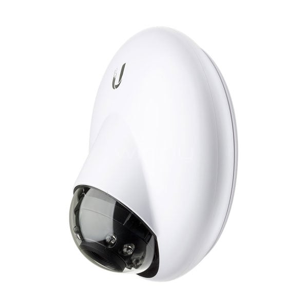 Cámara domo Ubiquiti Networks UniFi G3 (FullHD a 30 fps, visión nocturna, Lente de 2.8 mm, POE)