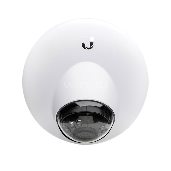 Cámara domo Ubiquiti Networks UniFi G3 (FullHD a 30 fps, visión nocturna, Lente de 2.8 mm, POE)