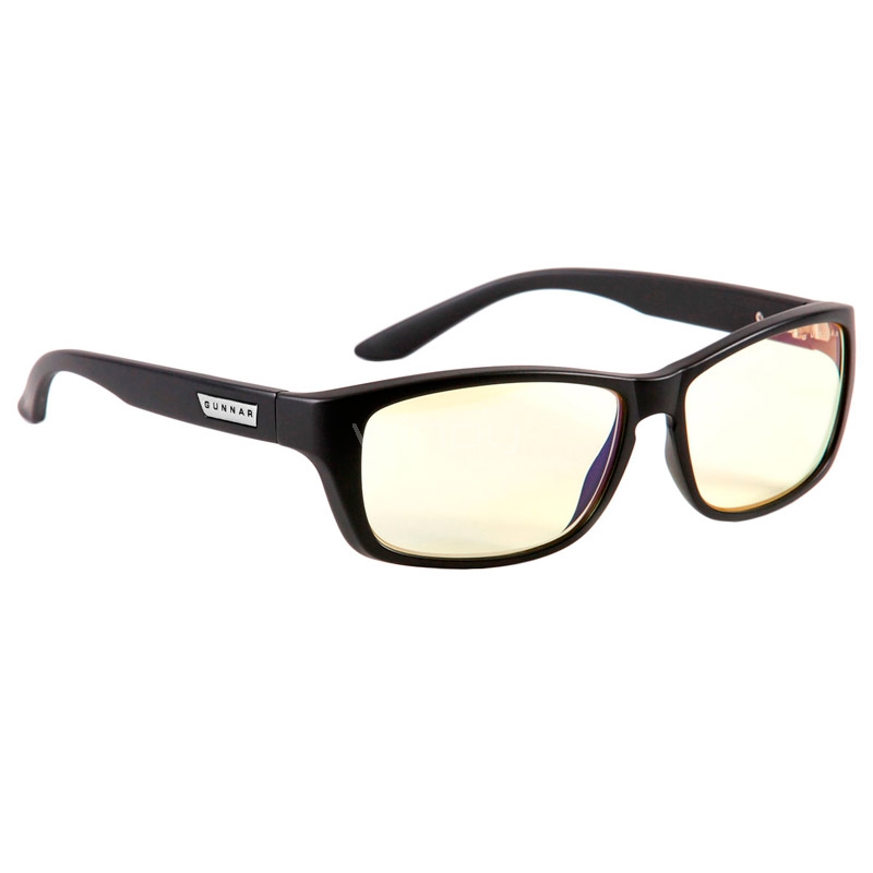 Lentes Gamer Gunnar MLG Micron Onyx Amber