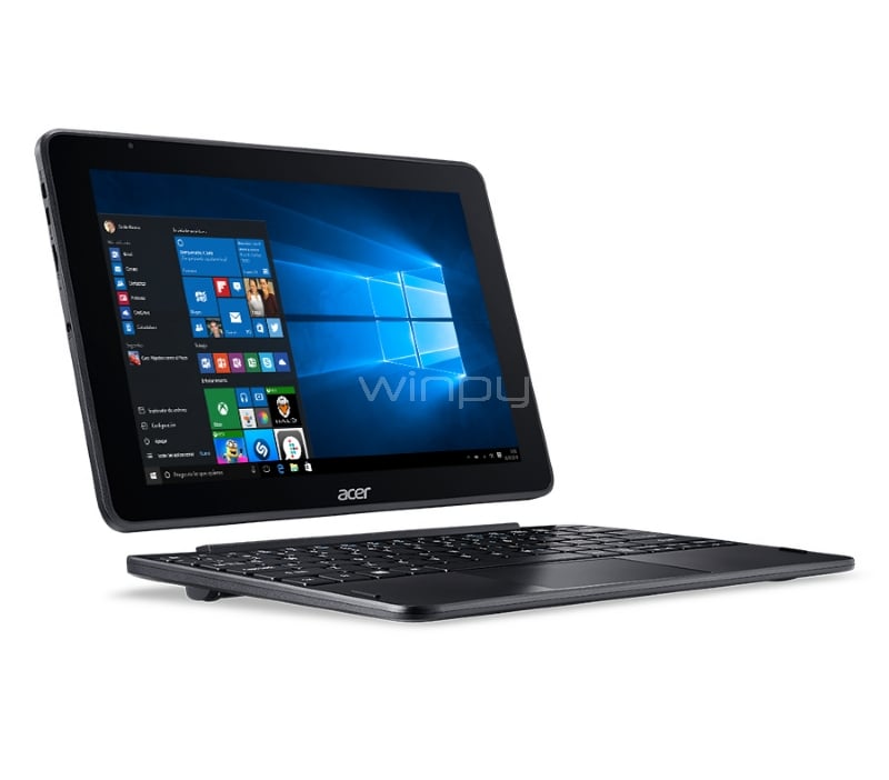 Convertible Acer Switch One 10 - Reembalado (Atom X5 Z8300, 2GB DDR3L, 64GB SSD, Pantalla Touch 10.1, Win10)