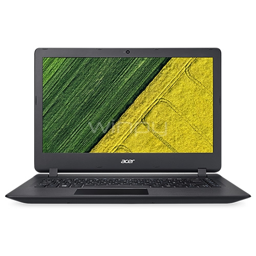 Notebook Acer Aspire ES1-433G-58VF - Reembalado (i5-7200U, GeForce 920MX, 4GB DDR4, 500GB HDD, Pantalla 14, Win10)