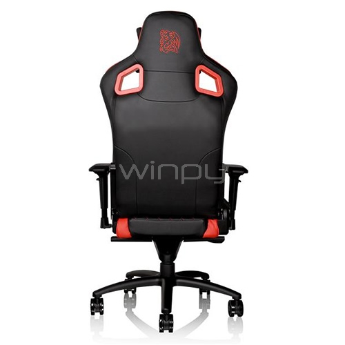 Silla Gamer Profesional Thermaltake GT Fit F100 (Black & Red)