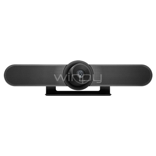 ConferenceCam Logitech MEETUP  con visual de 120 y audio integrado