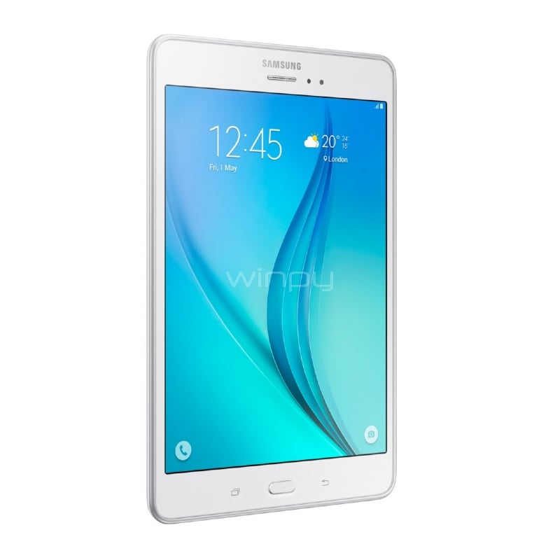 Tablet Samsung Galaxy Tab A 8.0“ 2017 LTE (QuadCore, 2GB RAM, 16GB Interno, 5000mAh, Silver)