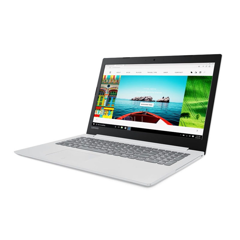 Notebook Lenovo IdeaPad 320-15AST (AMD A9-9420, 4GB DDR4, 500GB HDD, Pantalla LED 15.6, Win10)