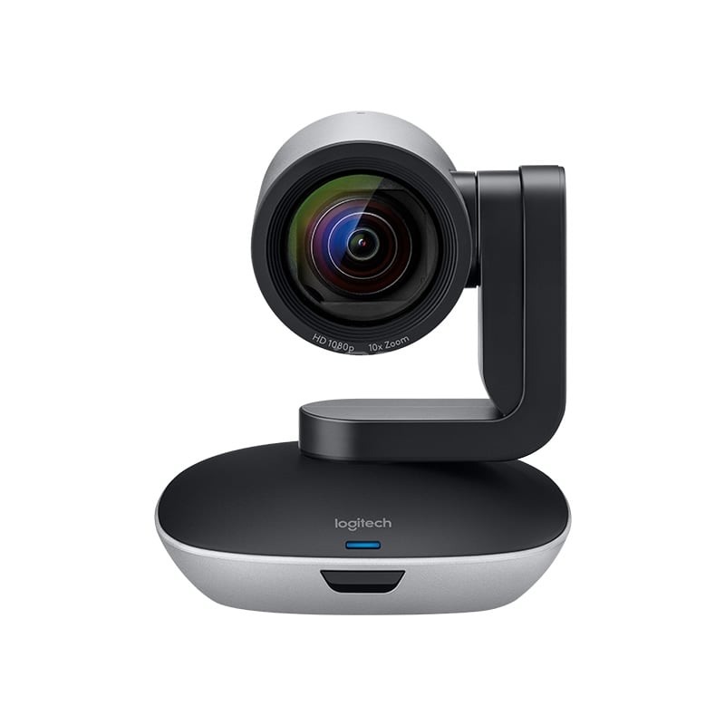 Cámara de videoconferencia y remoto Logitech PTZ Pro 2