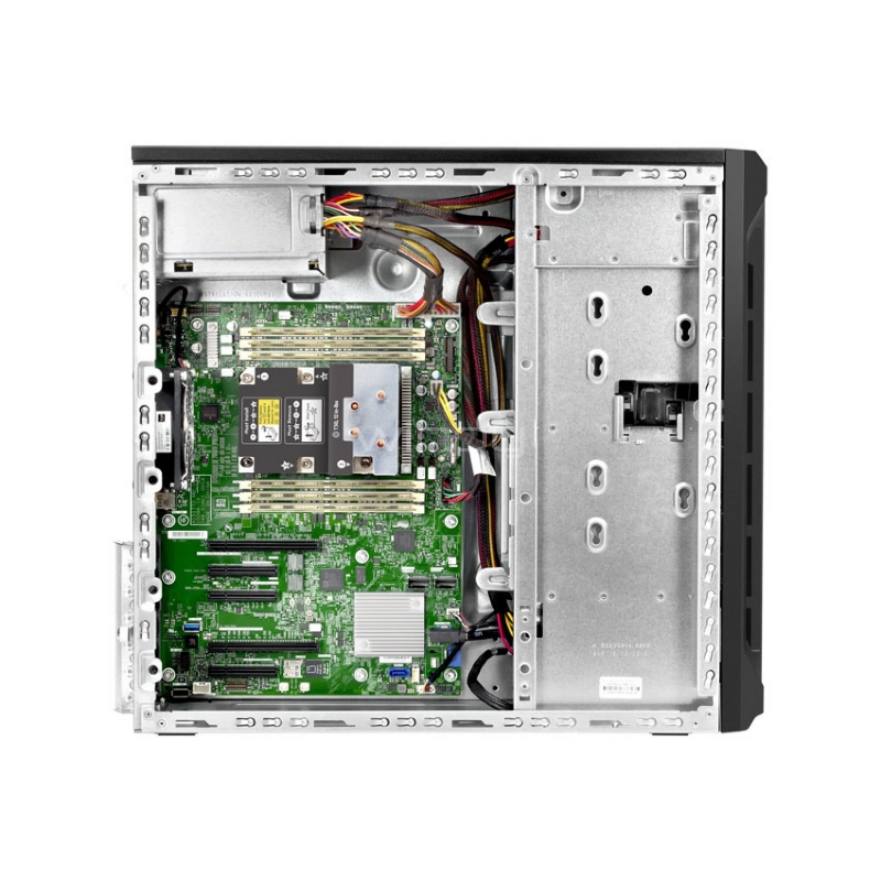 Servidor HPE ProLiant ML110 Gen10 (Xeon Bronce 3106, 16GB DDR4, Sin disco, Fuente 550W, Torre 5U)