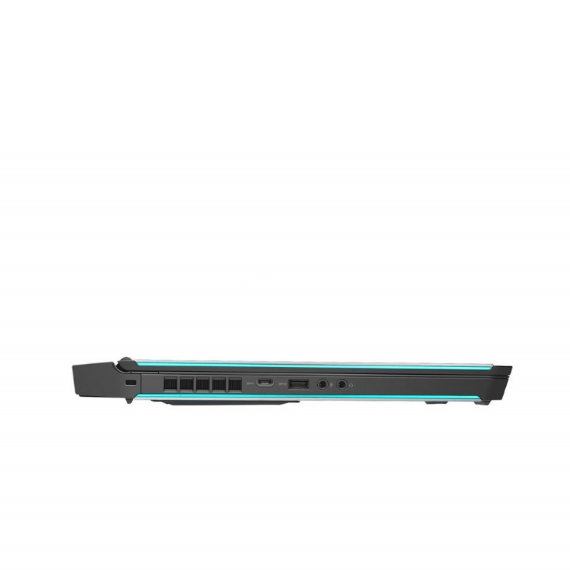 Notebook Gamer Dell AlienWare 17 R5 (i9-8950HK, GTX 1080, 32GB DDR4, 256SSD+1TB HHD, Pantalla 17.3, Win10)