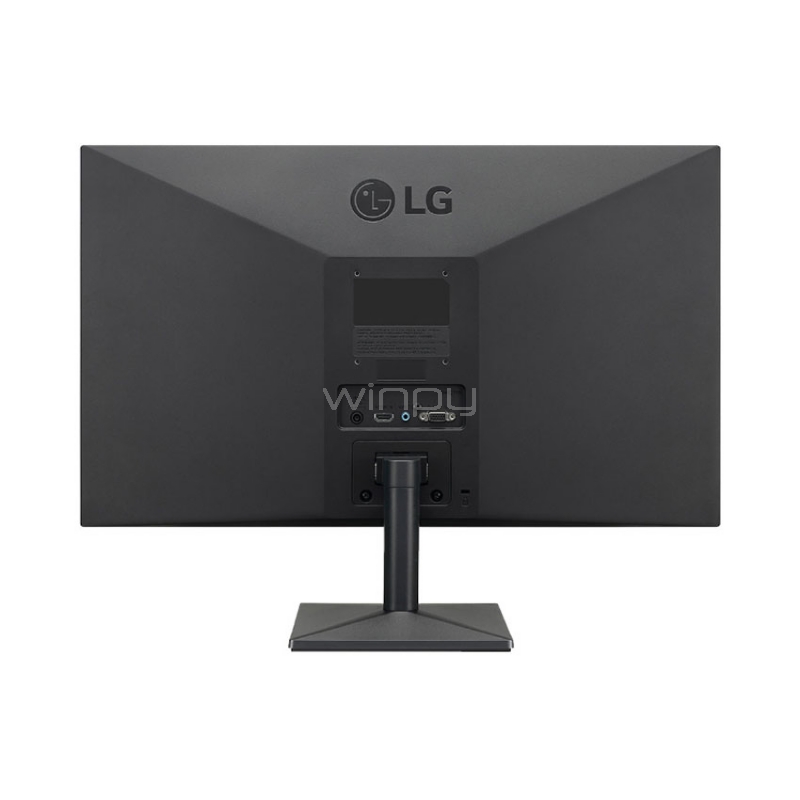 Monitor LG 22MK400H-B de 21.5 pulgadas (TN, FullHD, VGA+HDMI, Vesa)