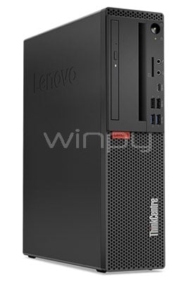 Computador Lenovo ThinkCentre M720s SFF (i7-8700, 8GB DDR4, 256GB