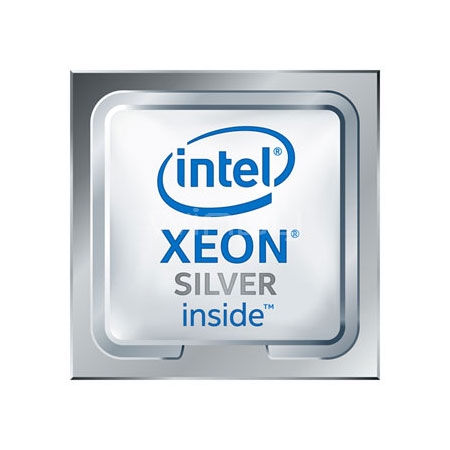 Procesador HPE Intel Xeon Plata 4108 para DL380 Gen10 (6 Cores, 1.8GHz, Turbo 3.0GHz, 11MB, 85W)