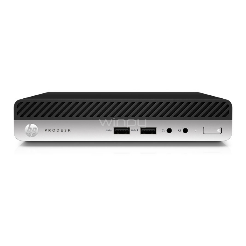 ミニPC HP ProDesk 400 G2 Mini PC Computador HP ProDesk 400 G3 Mini (i5-7500T, 4GB DDR4, 1TB HDD