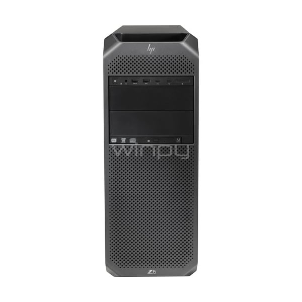 Workstation HP Z6 G4 Torre (Xeon Silver 4116, Quadro P2000 5GB, 16GB DDR4, 1TB 7200rpm, Win10 Pro)