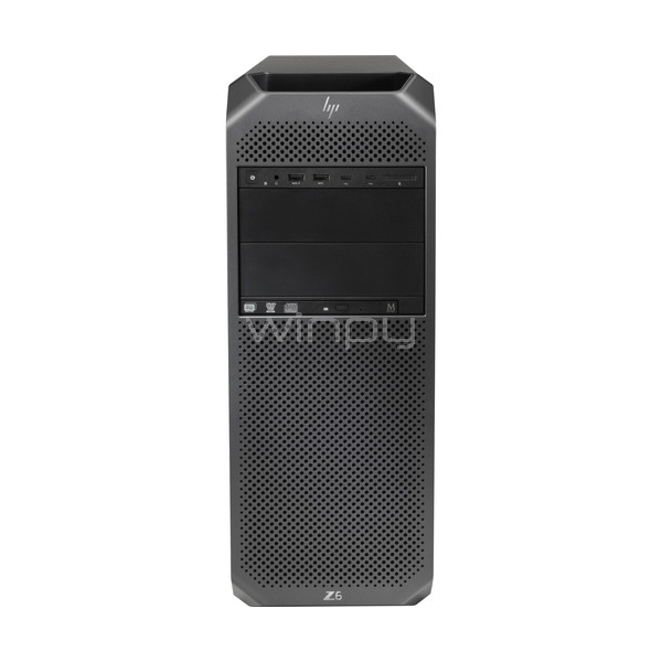 Workstation HP Z6 G4 Torre (Xeon Silver 4116, Quadro P2000 5GB