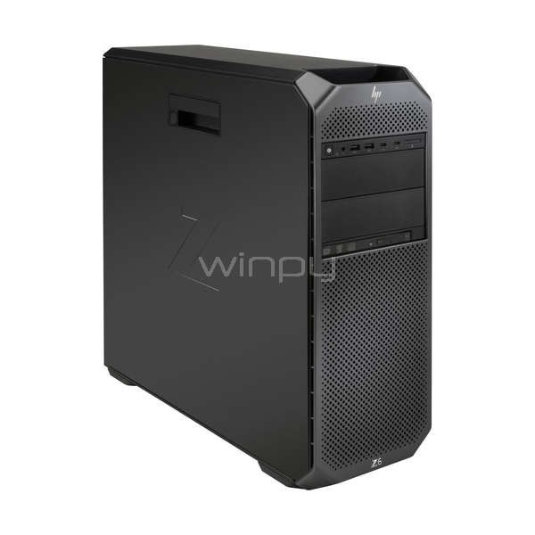 Z6 G4 XEON Platinum 8160 2基 SSD1TB HDD. Workstation HP Z6 G4 Torre (Xeon Silver 4116, Quadro P2000 5GB