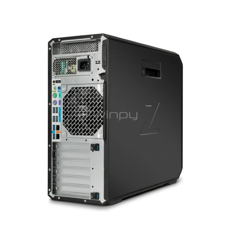 Workstation HP Z4 G4 Torre (Xeon W2102, Quadro P620 2GB, 8GB DDR4