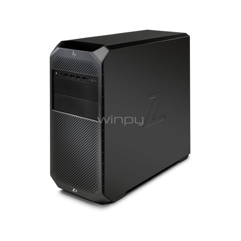 Workstation HP Z4 G4 Torre (Xeon W2102, Quadro P620 2GB, 8GB DDR4