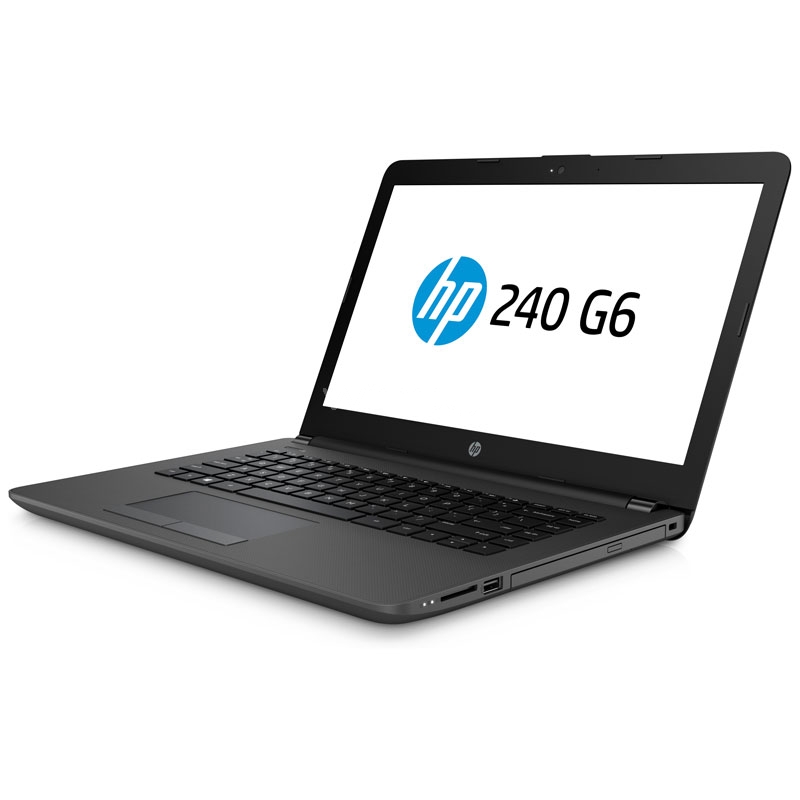 Notebook HP 240 G6 (i3-7020U, 4GB DDR4, 1TB HDD, Pantalla 14, FreeDOS)