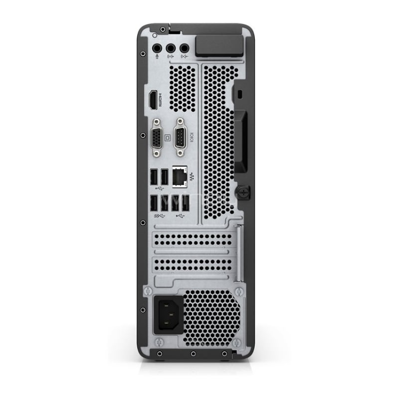 Computador HP 280 G3 SFF (i3-8100, 4GB DDR4, 1TB HDD, Win10 Pro)