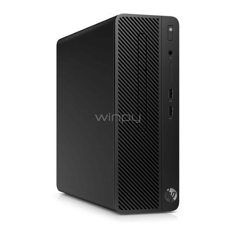 Computador HP 280 G3 SFF (i3-8100, 4GB DDR4, 1TB HDD, Win10 Pro)