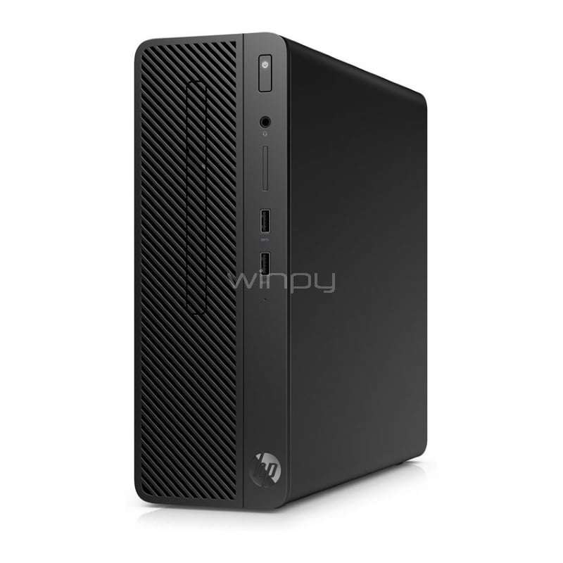 Computador HP 280 G3 SFF (i3-8100, 4GB DDR4, 1TB HDD, Win10 Pro)