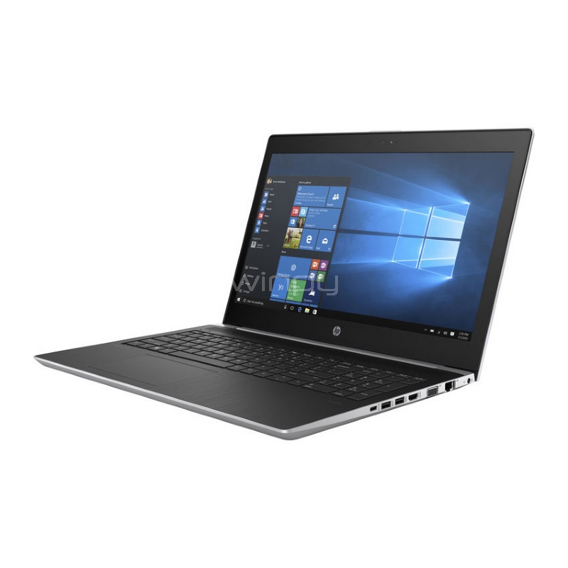 Notebook HP ProBook 450 G5 (i5-8250U, 4GB DDR4, 1TB HDD, Pantalla 15.6, Win10 Pro)