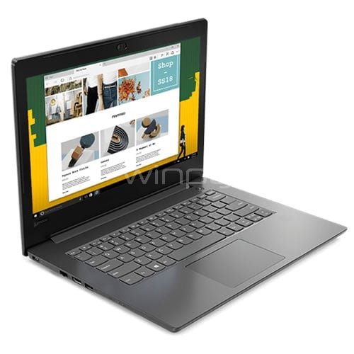 Notebook Lenovo V130-14IGM (Celeron N4000, 4GB DDR4, 500GB HDD, Pantalla 14”, FreeDOS)