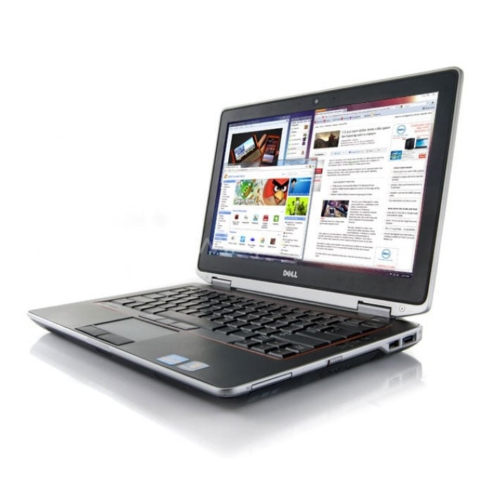 Notebook Dell Latitude E6330 (i5-3320M, 8GB RAM, 256GB SSD, Pantalla 13.3, Win7 Pro)