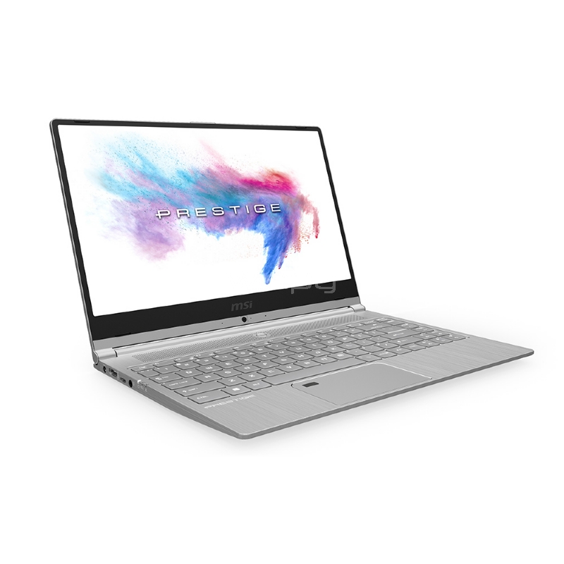 Ultrabook MSI Prestige PS42 Modern 8RC (i5-8250U, GTX 1050 MAX Q, 8GB DDR4, 256GB SSD, Pantalla 14“, FreeDOS)