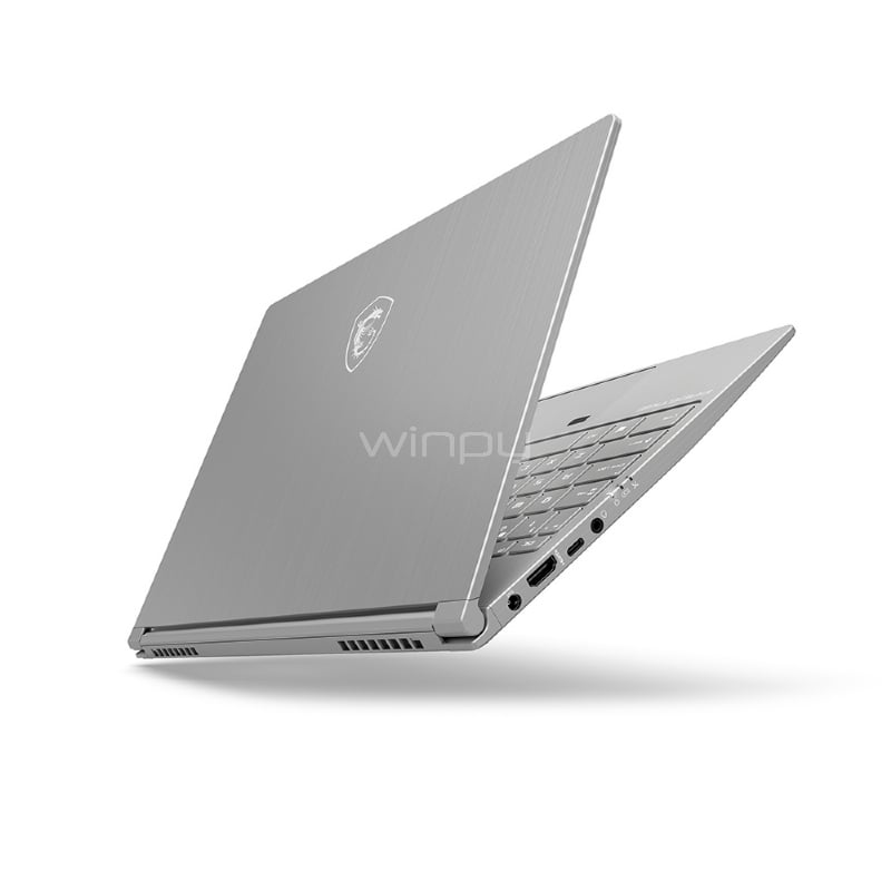 Ultrabook MSI Prestige PS42 Modern 8RC (i5-8250U, GTX 1050 MAX Q, 8GB DDR4, 256GB SSD, Pantalla 14“, FreeDOS)