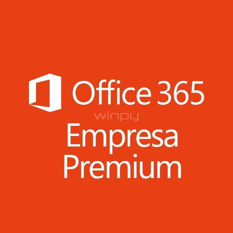 Microsoft Office 365 Business Premium (Suscripción de 1 Año, OLP, Windows/Mac)