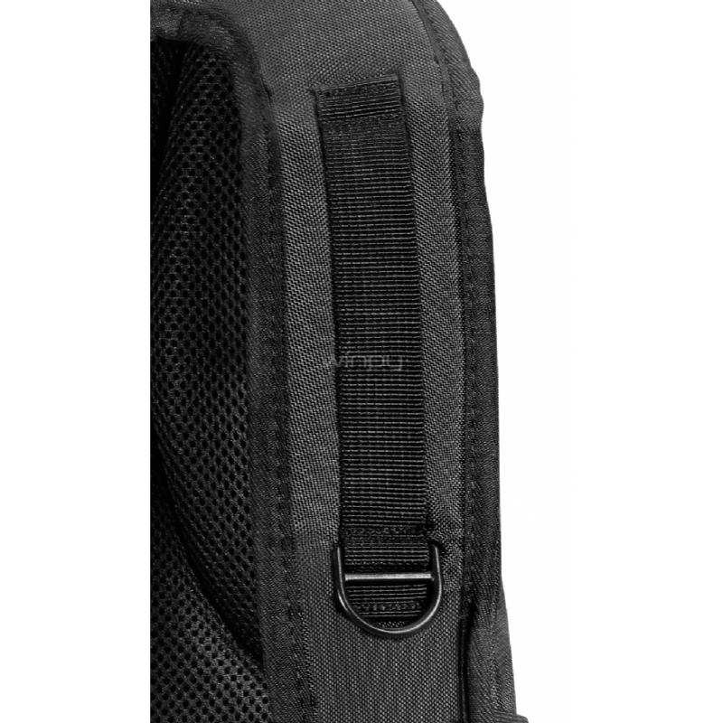 Mochila Targus Terra (15.6 pulgadas, Negra)