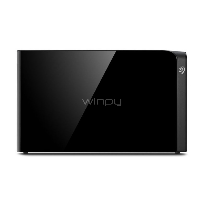 Disco de sobremesa Seagate Backup Plus Hub de 4TB (USB 3.0 x2, PC+Mac)
