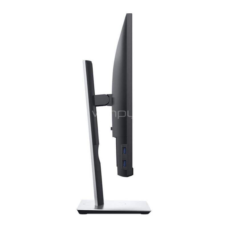 Monitor Dell P2719H de 27“ (IPS, Full HD, DisplayPort+HDMI+VGA