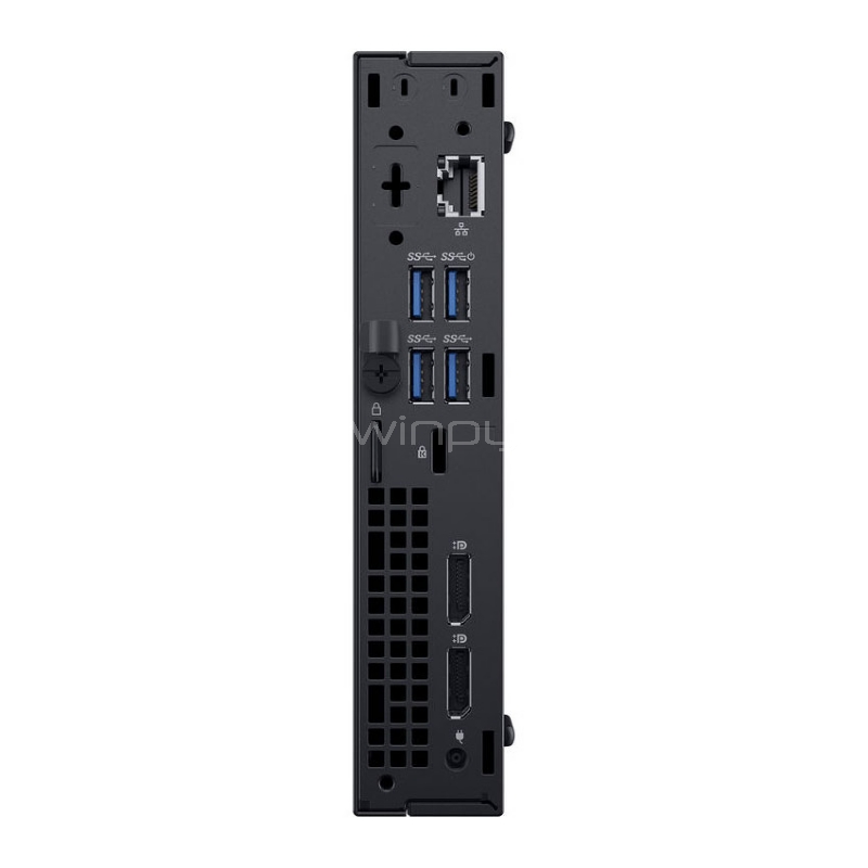 Computador Dell OptiPlex 7060 micro-torre (i7-8700T, 8GB DDR4, 1Tera, Win10 Pro)