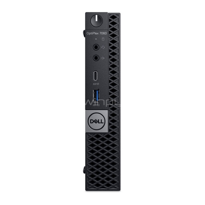 Computador Dell OptiPlex 7060 micro-torre - 5RR44 - Winpy.cl