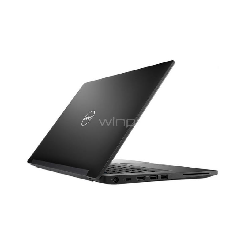 Notebook Empresarial Dell Latitude 7490 (i7-8650U, 8GB DDR4, 256GB SSD, Pantalla FHD 14, Win10 Pro)