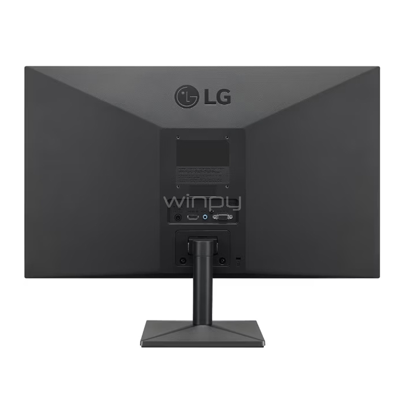 Monitor LG 24MK430H de 23.8“ (IPS, Full HD, Freesync, HDMI+VGA, Vesa)