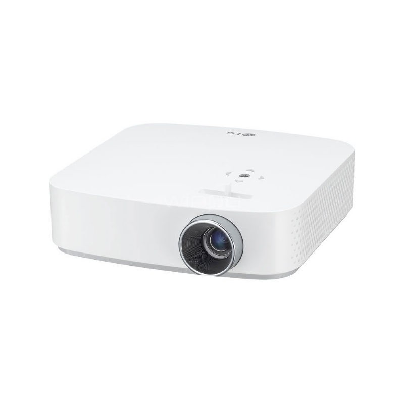 Proyector portátil LG PF50KG (DLP, Full HD, 600 lúmenes, USB-C, HDMI x2)