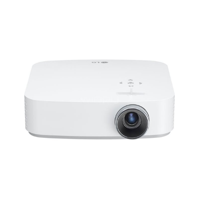 Proyector portátil LG PF50KG (DLP, Full HD, 600 lúmenes, USB-C, HDMI x2)