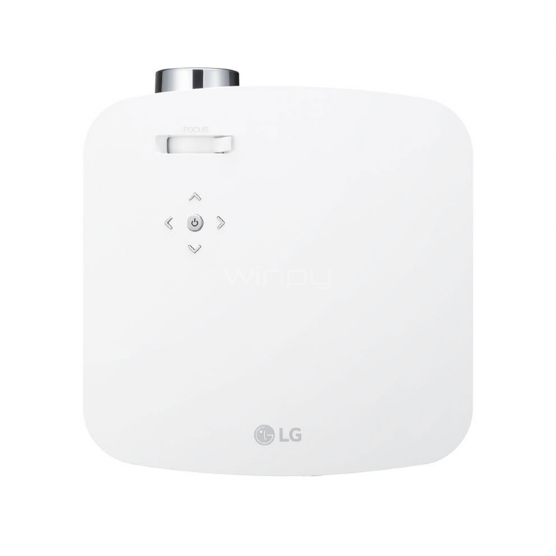 Proyector portátil LG PF50KG (DLP, Full HD, 600 lúmenes, USB-C, HDMI x2)