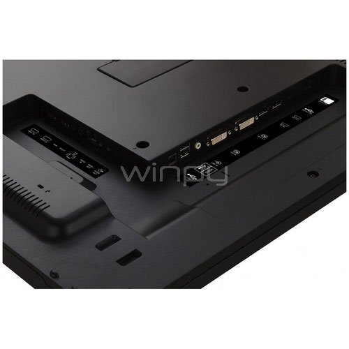 Pantalla comercial Viewsonic CDM4300R de 43 pulgadas (TN, FullHD, HDMI+DVI+VGA)