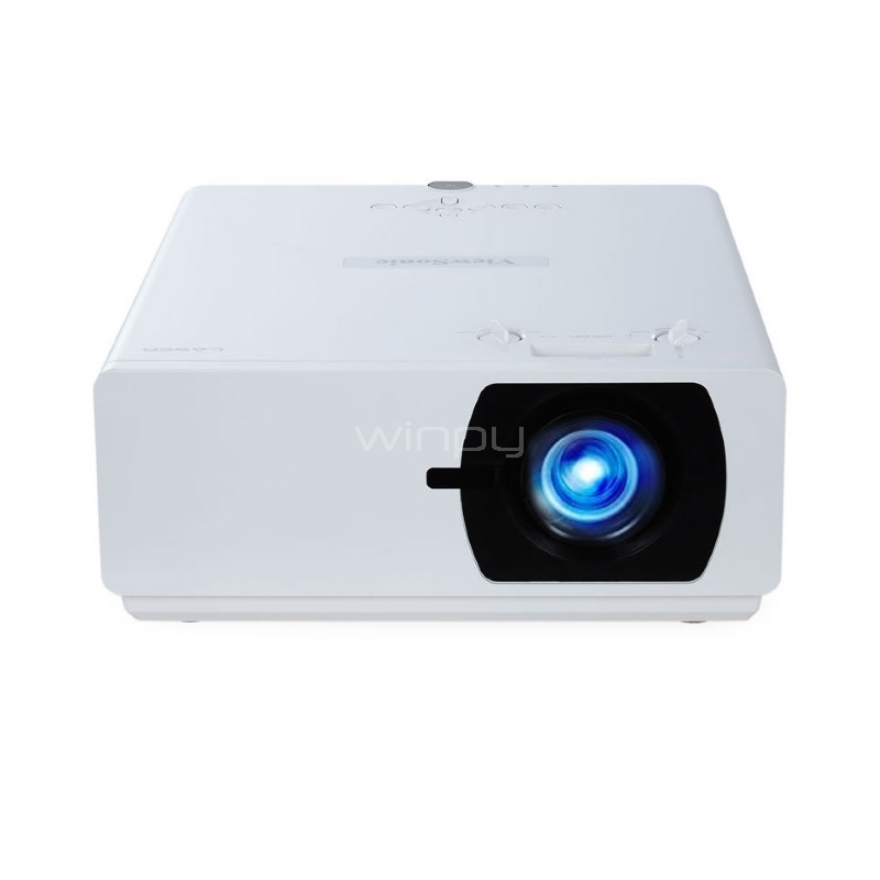Proyector Viewsonic LS800WU (DLP, 1920x1200pixeles, 5500 lúmenes, HDMI+VGA+S-video)