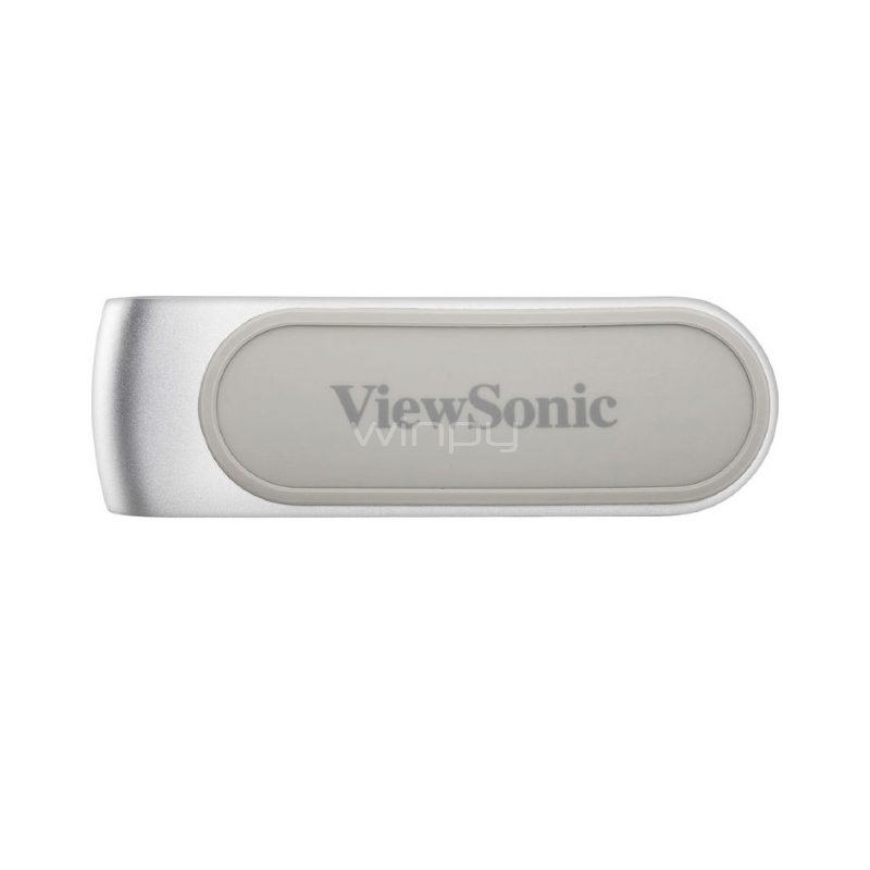 Micro Proyector ViewSonic M1 (DLP,  WVGA, 250 Lumen, USB-C + HDMI)