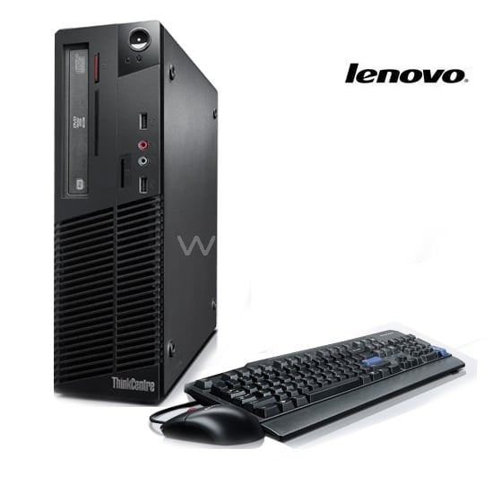 Computador, Lenovo ThinkCentre M72e (Pentium G2020, 4GB , 500GB,  FreeDOS)