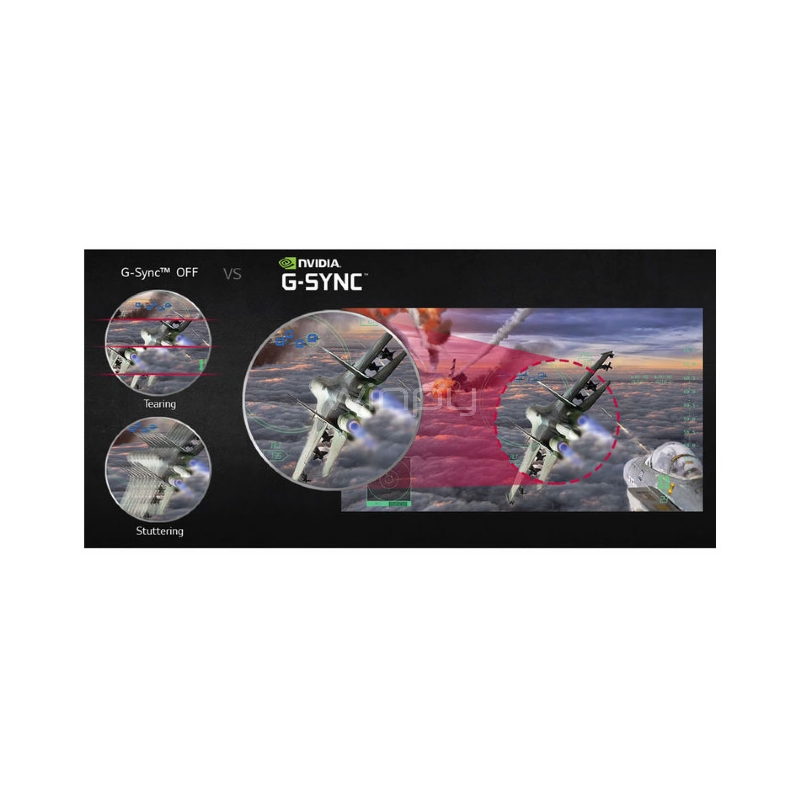 Monitor Gamer LG 32GK850G-B de 31.5 pulgadas (VA, QHD, 144Hz, 5ms, G-Sync, DisplayPort+HDMI, Pivot)