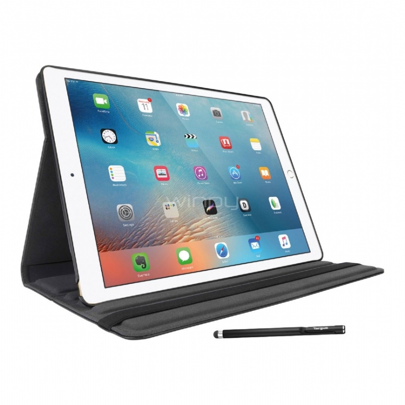 Funda Targus Versavu Premium 360 para iPad 12.9