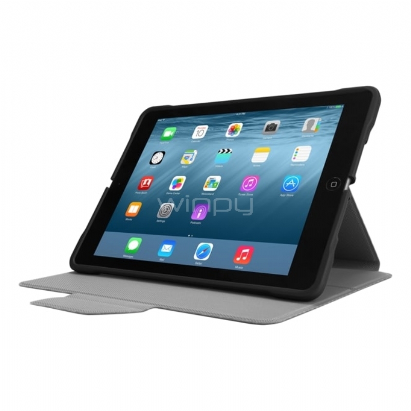 Funda Targus para iPad Air y Air 2 (Negra)